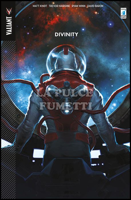 VALIANT #    23 - DIVINITY I